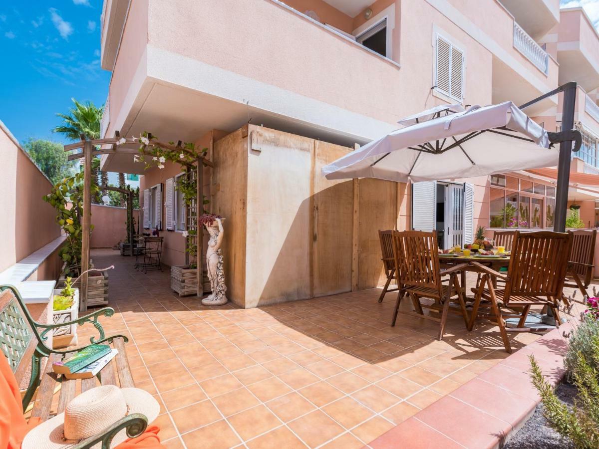 F06 Costa Sol Accommodation, Big Terrace, Pool Costa Del Silencio Bagian luar foto